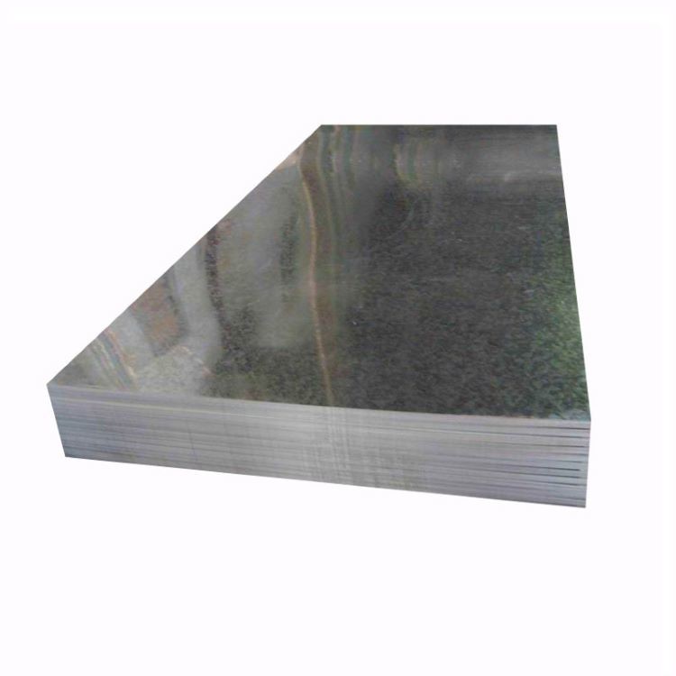 Cold Rolled Galvanized Steel Plate Ss400 3mm Thick Sheet Hot Dip