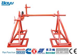 China Mechanical Drum Elevators Transmission Line Stringing Tools Capacity 40kN wholesale