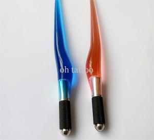 China 12g Microblading Eyebrow Supplies Semi - Permanent Pen For Hairstrokes wholesale
