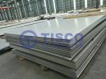 200 Series Stainless Steel Sheet Metal 3mm Cold Rolled Slit Edge with Various
