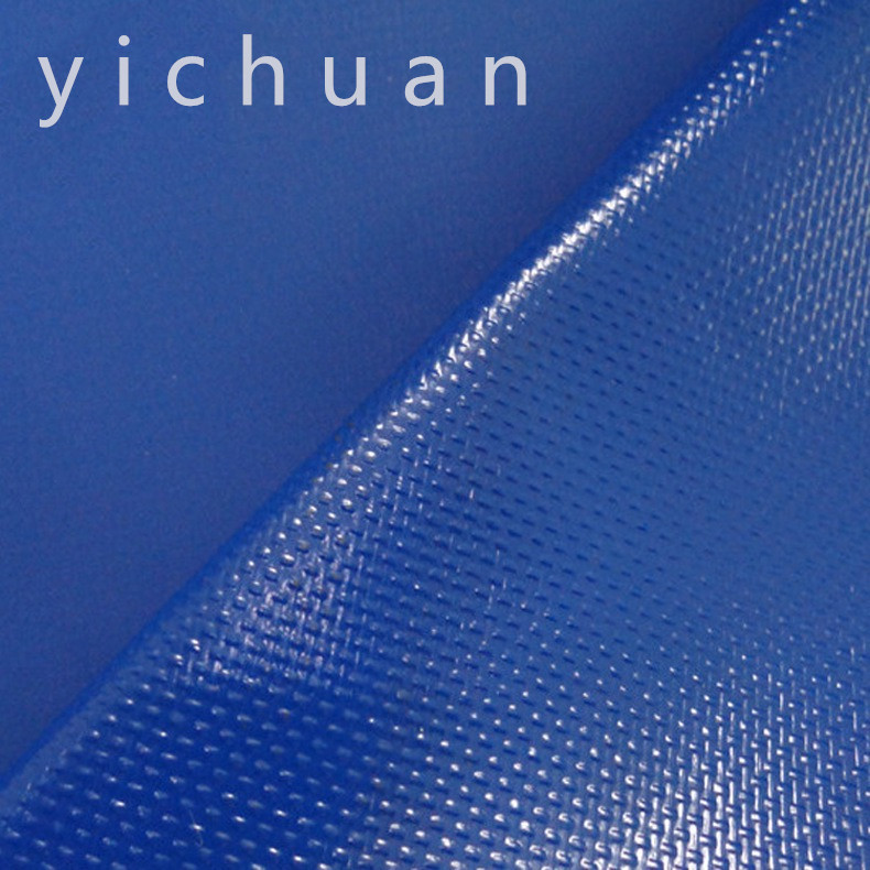 650Gsm PVC Inflatable Boat Fabric Waterproof 18oz PVC Coated Canvas Tarpaulin