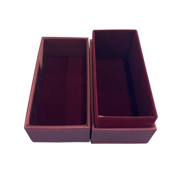 Wholesale Customized Luxury High Quality Satin Fabric Ring/Jewelry/Necklace