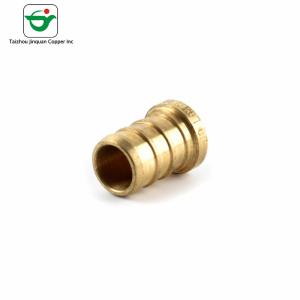 China DZR Brass End Plug wholesale