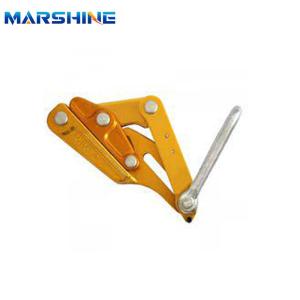 China Conductor Electrical Cable Puller Clamp Self Gripping 80kn wholesale