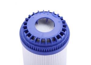 China 10 Inch Universal Water Filter Cartridges UDF Natural Coconut Shell wholesale