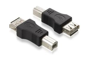 China 180 degree Universal USB AF TO BM adapter for printer,computer wholesale