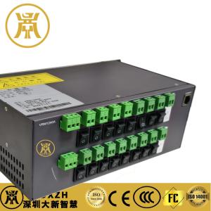 China Customized Communication Switching Telecom Rectifier Power Supply 12V 40A wholesale