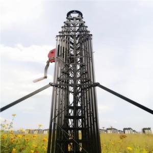 China 20M Cell Site On Wheels wholesale