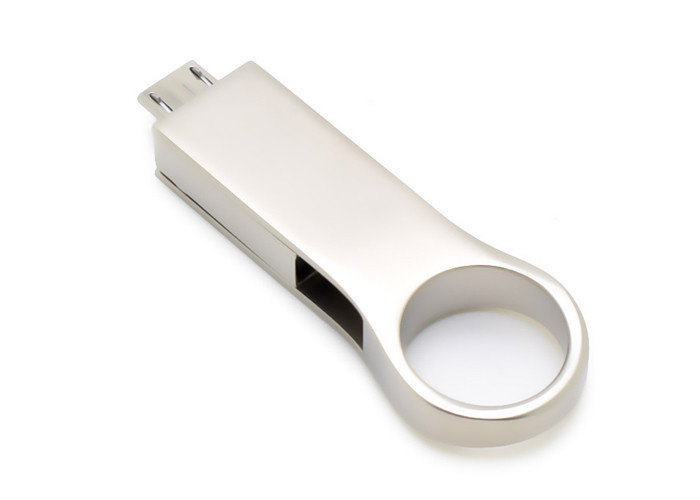 Solid State Storage Otg Memory Stick , Otg Thumb Drive For Android Phone