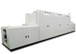 Three Layer Industrial Paint Curing Oven