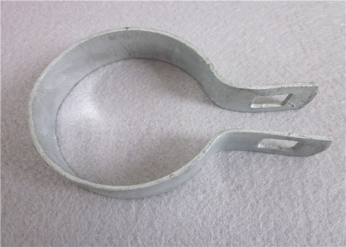 1-3/8'' Brace Bands For Chain Link Fence Used For 1-3/8'' Outside Diameter Round Post