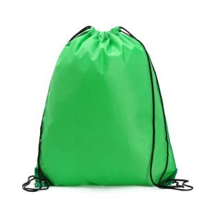 China Brand new Drawstring Tote Cinch Sack Promotional Backpack Bag Gym Sack Sport Bag wholesale