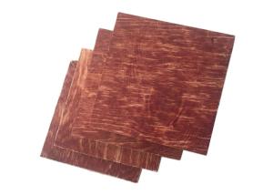 China Waterproof WBP Glue Pine Veneer Plywood Sheet 8-12% Moisture No Cracking wholesale