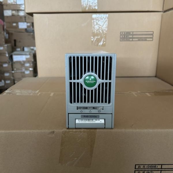 Quality Emerson Communication Power Supply Module 48V Emerson R48-3200E Telecom Rectifier Module for sale