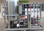 Stainless Steel Ultrafiltration Membrane System For Laboratory 0.1 um-100 um