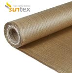 Silicone Coated Fiberglass Fabric for Welding protective blanket to prevent