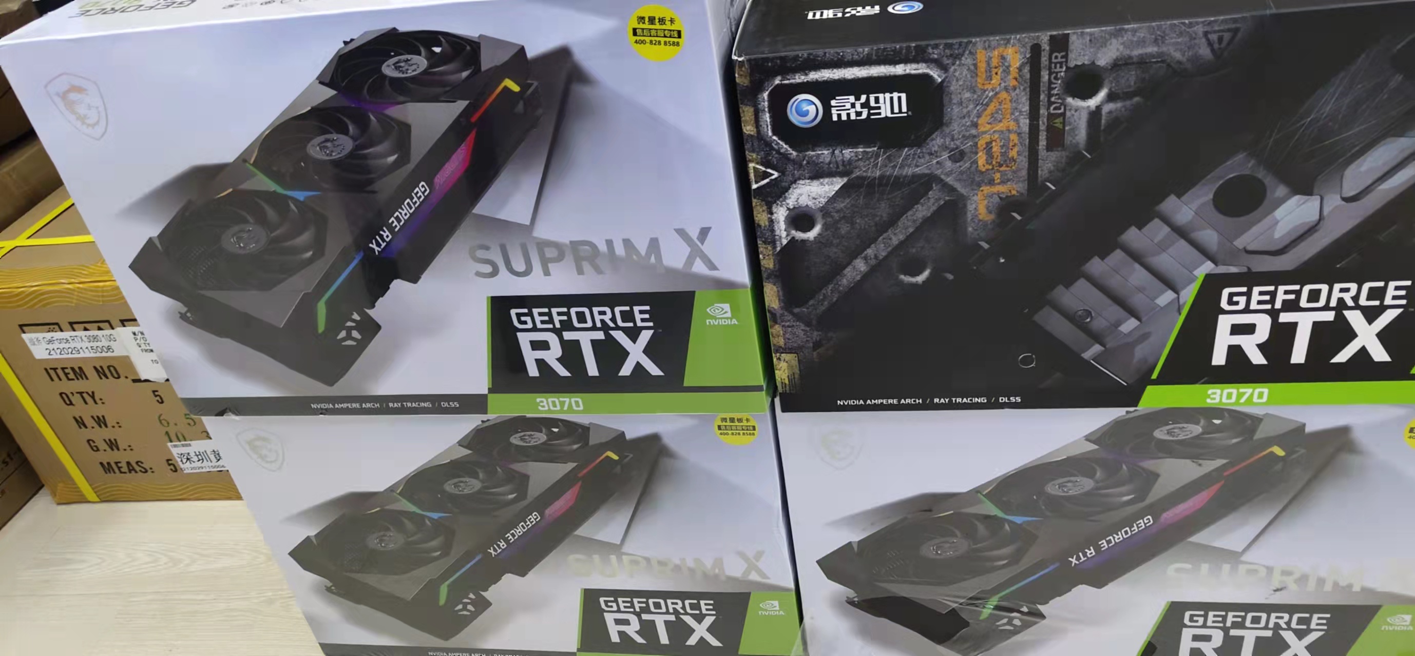 16gb 60Mh/s Nvidia Rtx A4000 A2000 A5000 Video Graphics Card