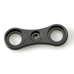 Custom CNC Large Parts Anodized Machined Aluminum CNC Milling Parts