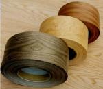 Yellow Poplar Profile Wrapping Veneer American Tulipwood Veneer Rolls for