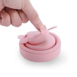 Multiscene Silicone Kitchen Product Travel Folding Cup 170ml