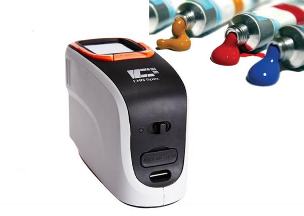 Quality High Precise Color Spectrum Analyzer 0 - 200% Reflectivity Range USB Interface for sale