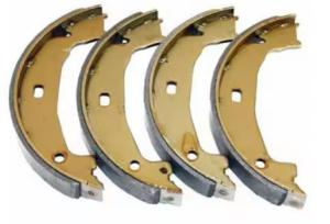 China BMW 34416761291 Chassis Parts Brake Shoe Set wholesale