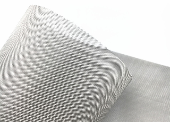 Fine Anti Corrission Pure Nickel Chromium Wire 200 250 300 400 Mesh For Filter