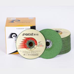 China Smooth 1/2 Inch Solid Pferd Grinding Discs For Cast Iron wholesale