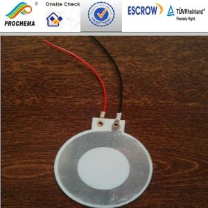China PVDF PIEZO film， PVDF PIEZO sensors wholesale