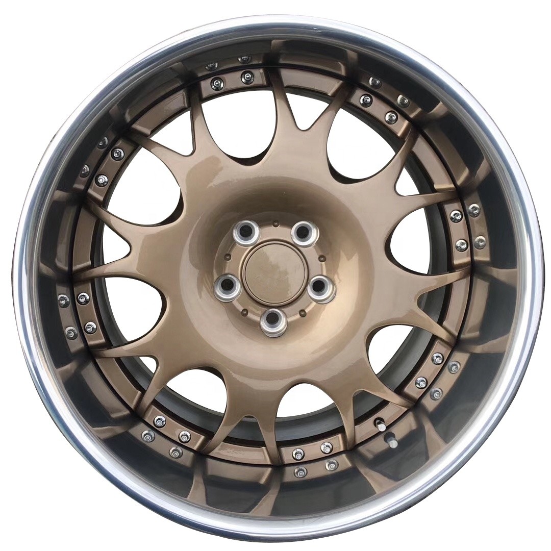 Concave design 18 20 21 22 inch 5holes forged defender wheel 4x4 off road arch land rover rims for 4X4 SUV