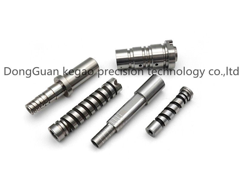 Hight Precision Medical Core Injection Molding Machining 58-60HRC