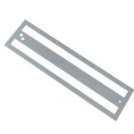 Equipment Bracket Special Made Sheet Metal Fabrication with Black Powder Coating