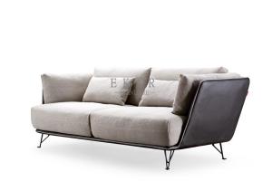China 3 Seat Recliner Nice Sale Modern Sectional Sofa wholesale