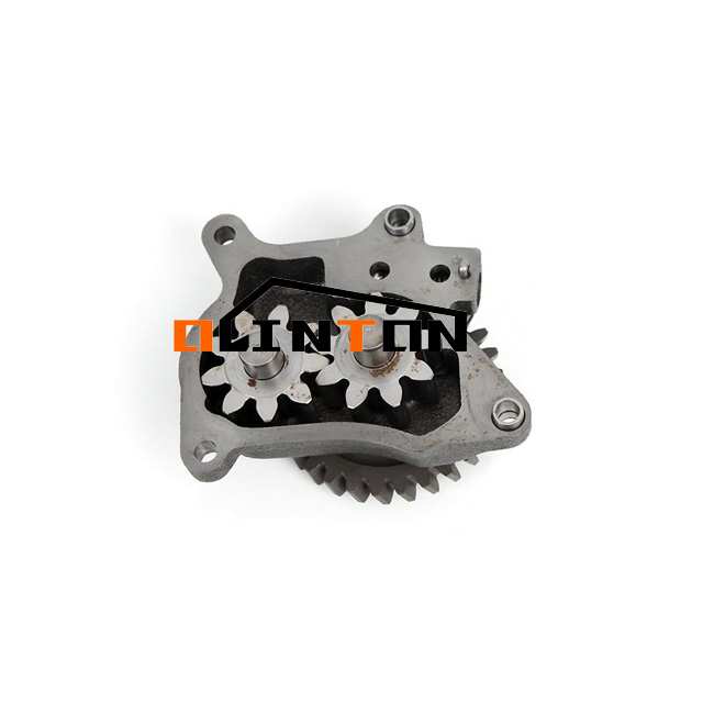 4HK1 Engine Oil Pump for Excavator Machinery Engines Parts 1-13100313-0 Benefit