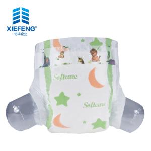 China 400ml Anti Leak Disposable Baby Diapers wholesale
