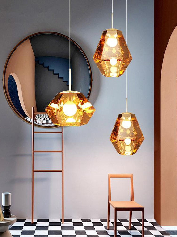 Nordic light luxury living room restaurant modern minimalist zhongshan guzhen lighting(WH-AP-573)