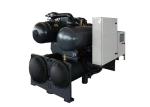 Semi Hermetic Water Cooled Screw Chiller Chilled Water Heat Exchanger