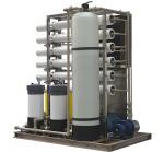 Duplex Steel 2205 Seawater Desalination Machine 99.5% For Enhanced Purification