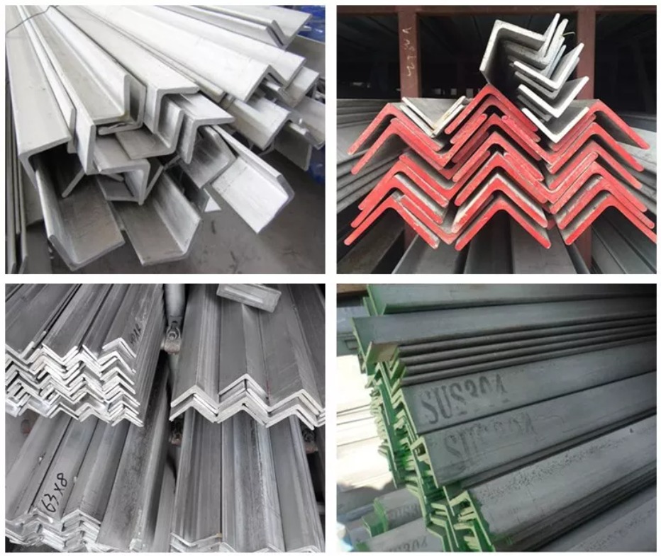 stainless steel angle bar