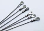 7x19 Stainless Steel Wire Rope Sling With Swage Terminals