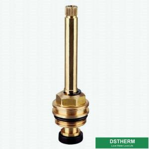 China 12 Bar Thread CW617N C36000 Brass Valve Cartridges wholesale
