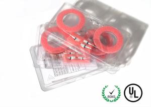 China 0.9mm Single Mode Fiber Coupler Stain Steel Tube For OCT System , ISO Listed wholesale