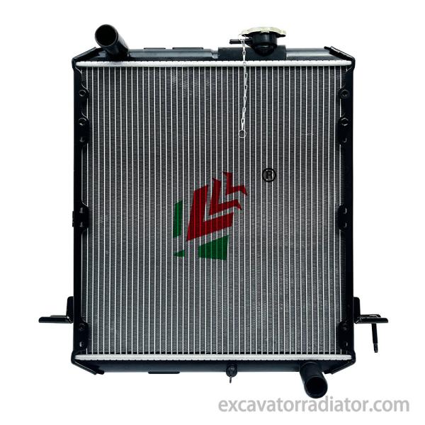 Truck radiator for Isuzu Kaiyun radiator high-performance water tank engine