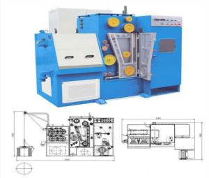 China Professional Manufacturer Of 24D Enamelled Fine Copper Wire Manufacturing Machine 20 Years Experien-Help You Work Better wholesale