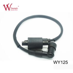 China Aftermarket Motorcycle Engine Parts , WY 125 Motorcycle Ignition Coil on sale