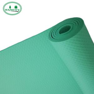 China Non Slip Rubber 1.0cm NBR Exercise Yoga Rubber Mat wholesale