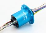 15mm Ingergal Through Hole Electrical Slip Ring Connector