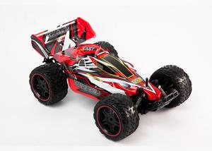 China 2WD High Speed Children's Remote Control Toys Rechargeable RC Cars 15 Km / h on sale