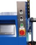 60rpm 7.5KW Polyurethane Pur Glue Machine Hot Melt Adhesive Dispensing Equipment