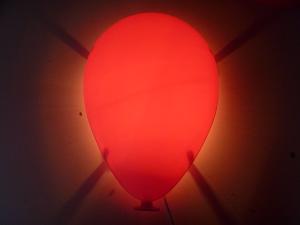 China balloon shape kids lamp wholesale